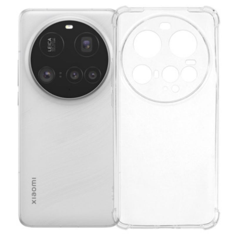 Coque Xiaomi 15 Ultra Transparente Renforcée