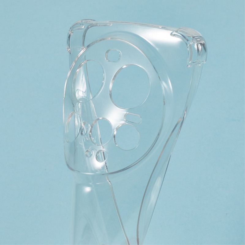 Coque Xiaomi 15 Ultra Transparente Renforcée