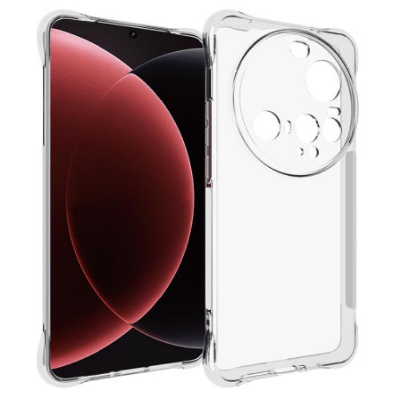 Coque Xiaomi 15 Ultra Transparente Renforcée