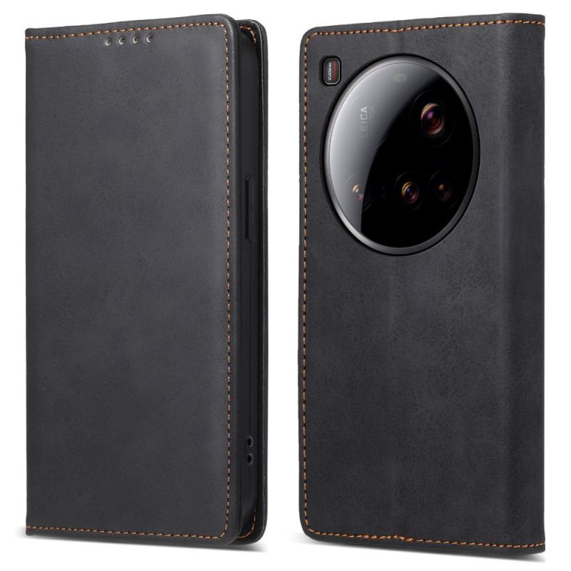 Flip Cover Xiaomi 15 Ultra Blocage RFID