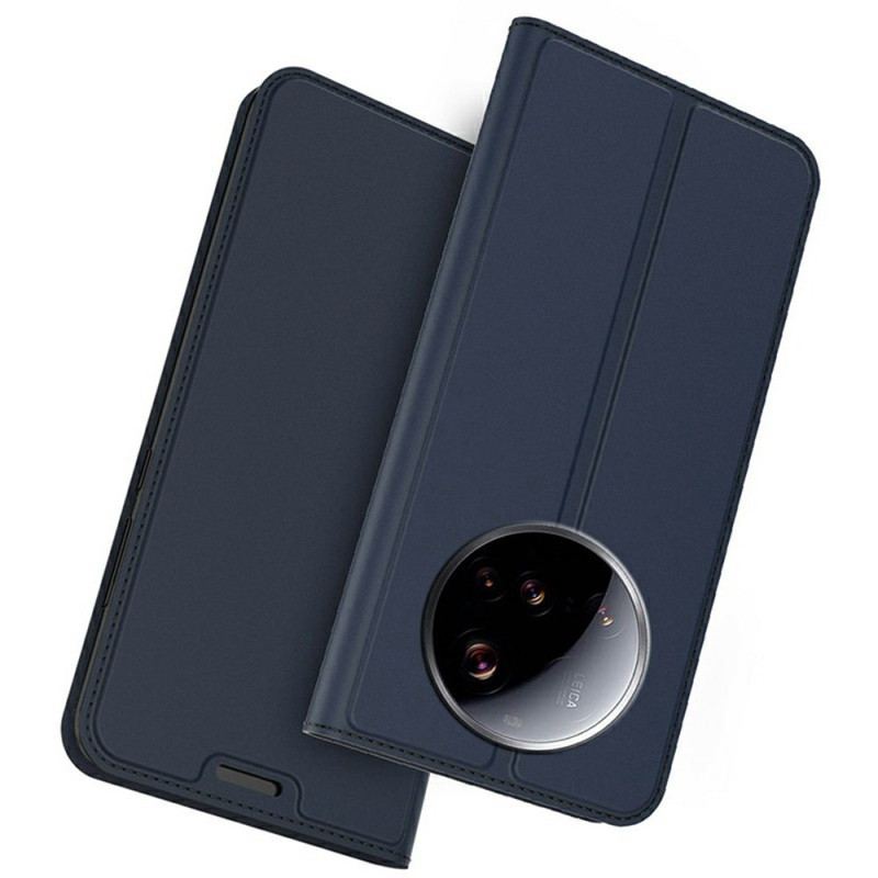 Flip Cover Xiaomi 15 Ultra Porte-Carte et Support