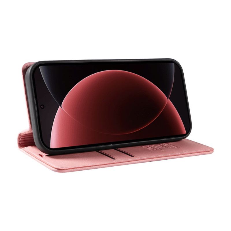 Flip Cover Xiaomi 15 Ultra Style Vintage YKATU