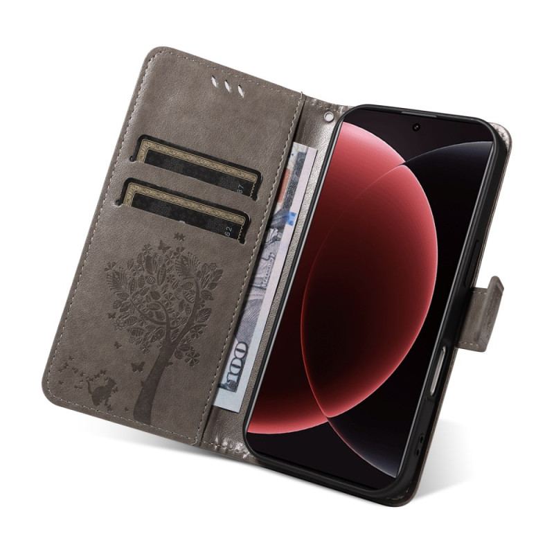 Housse Xiaomi 15 Ultra Arbre à Chat