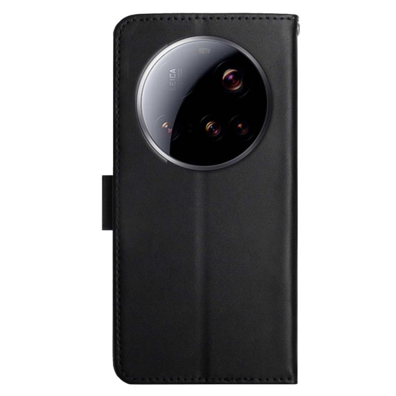 Housse Xiaomi 15 Ultra Cuir Nappa