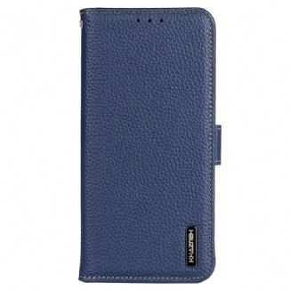 Housse Xiaomi 15 Ultra Cuir Véritable KHAZNEH