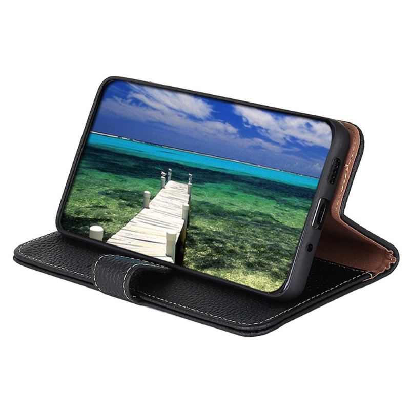 Housse Xiaomi 15 Ultra Cuir Véritable KHAZNEH