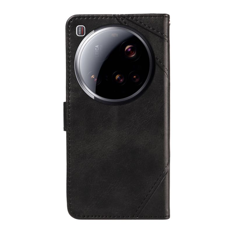 Housse Xiaomi 15 Ultra Design Géométrique