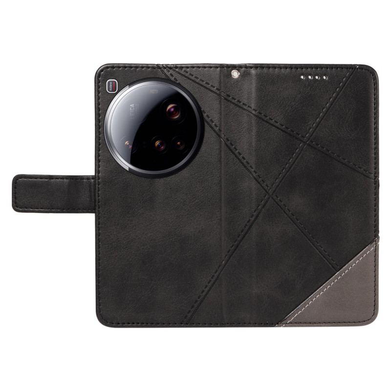 Housse Xiaomi 15 Ultra Design Géométrique