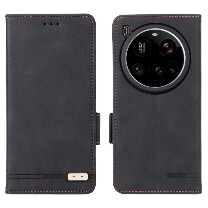 Housse Xiaomi 15 Ultra Design Rétro