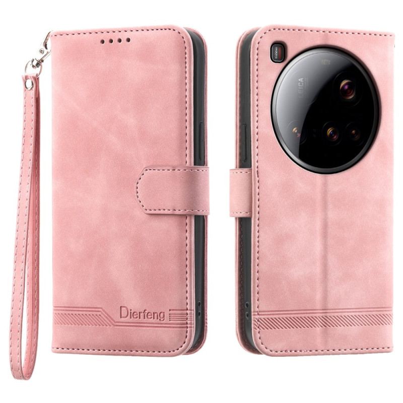 Housse Xiaomi 15 Ultra DIERFENG