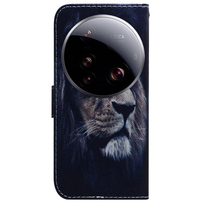 Housse Xiaomi 15 Ultra Dreaming Lion