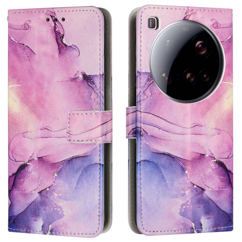 Housse Xiaomi 15 Ultra Effet Marbre