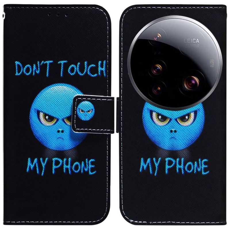 Housse Xiaomi 15 Ultra Emoji phone