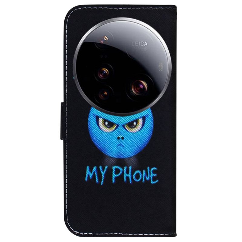 Housse Xiaomi 15 Ultra Emoji phone