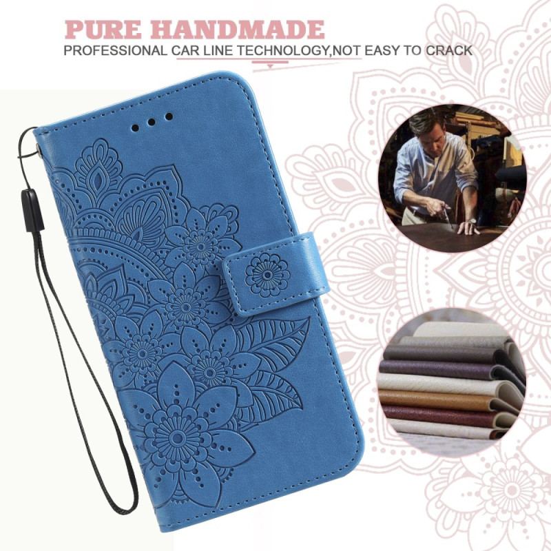 Housse Xiaomi 15 Ultra Empreinte Mandala