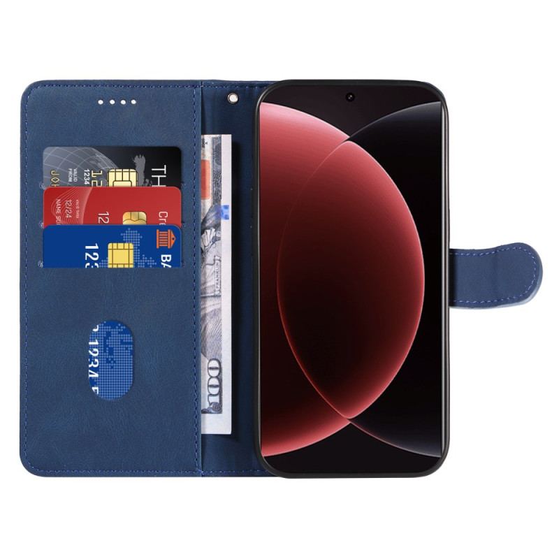 Housse Xiaomi 15 Ultra Lignes Ondulées