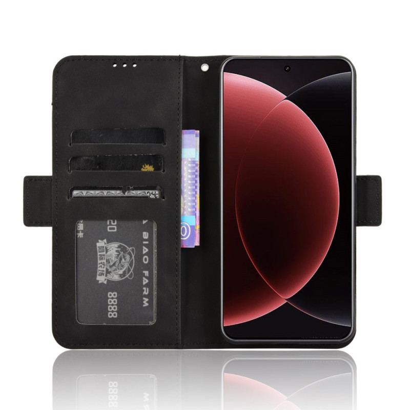 Housse Xiaomi 15 Ultra Multi-Cartes