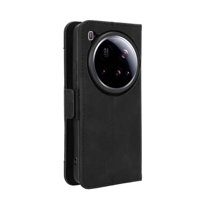 Housse Xiaomi 15 Ultra Multi-Cartes