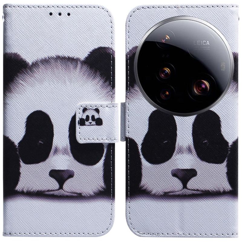 Housse Xiaomi 15 Ultra Panda