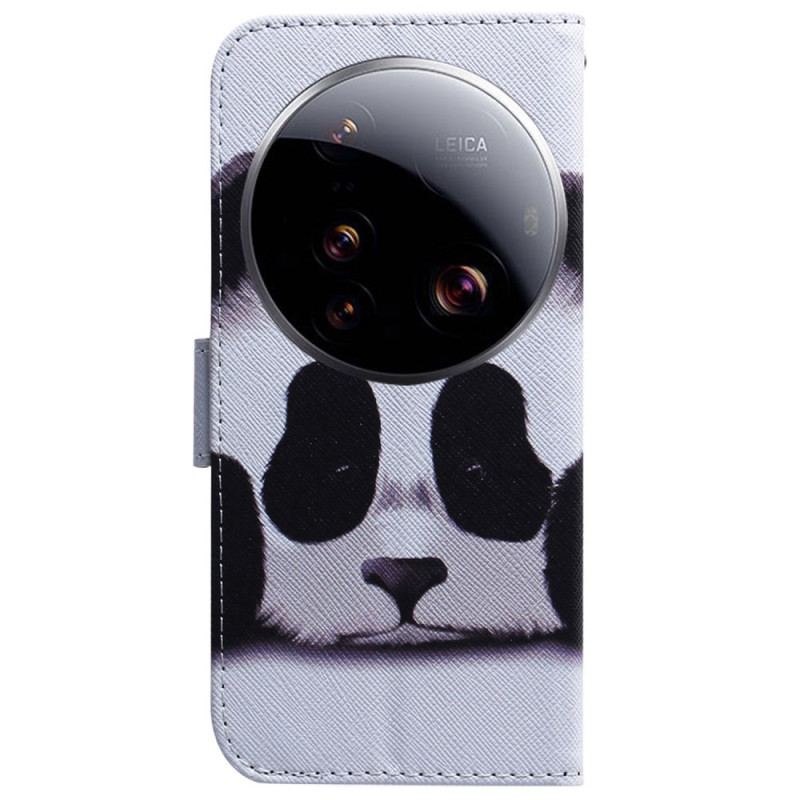 Housse Xiaomi 15 Ultra Panda