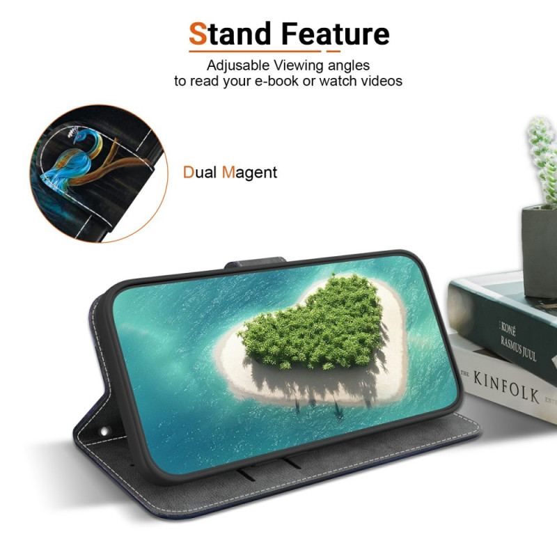 Housse Xiaomi 15 Ultra Paon