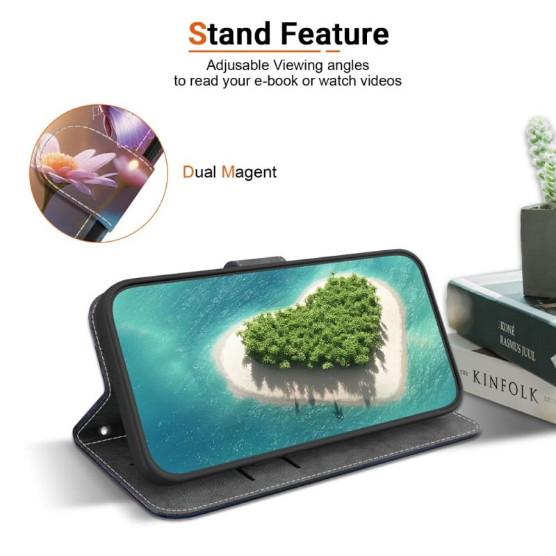 Housse Xiaomi 15 Ultra Papillons et Fleurs Célestes