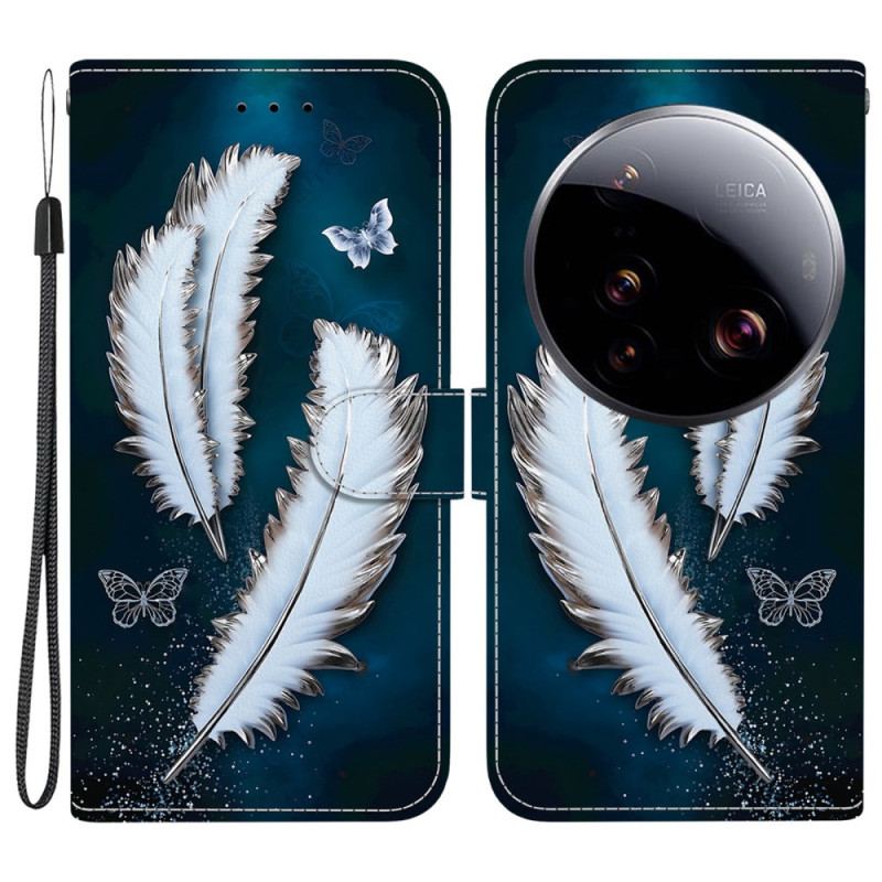 Housse Xiaomi 15 Ultra Plume