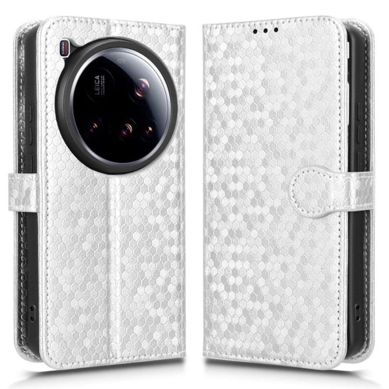 Housse Xiaomi 15 Ultra Points brillants