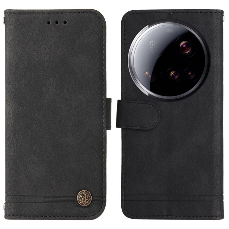 Housse Xiaomi 15 Ultra Rivet Décoratif