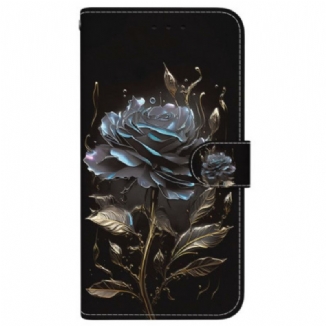 Housse Xiaomi 15 Ultra Rose Noire