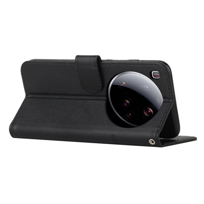 Housse Xiaomi 15 Ultra Style Cuir