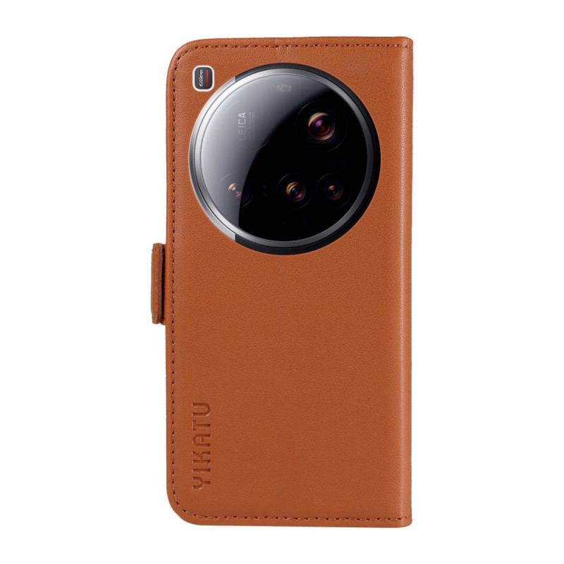 Housse Xiaomi 15 Ultra YIKATU