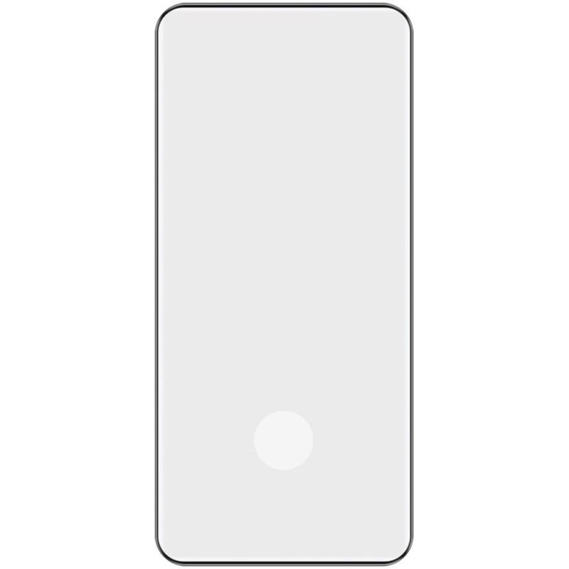 Protection en Verre Trempé pour Écran Xiaomi 15 Ultra Rebord Noir IMAK