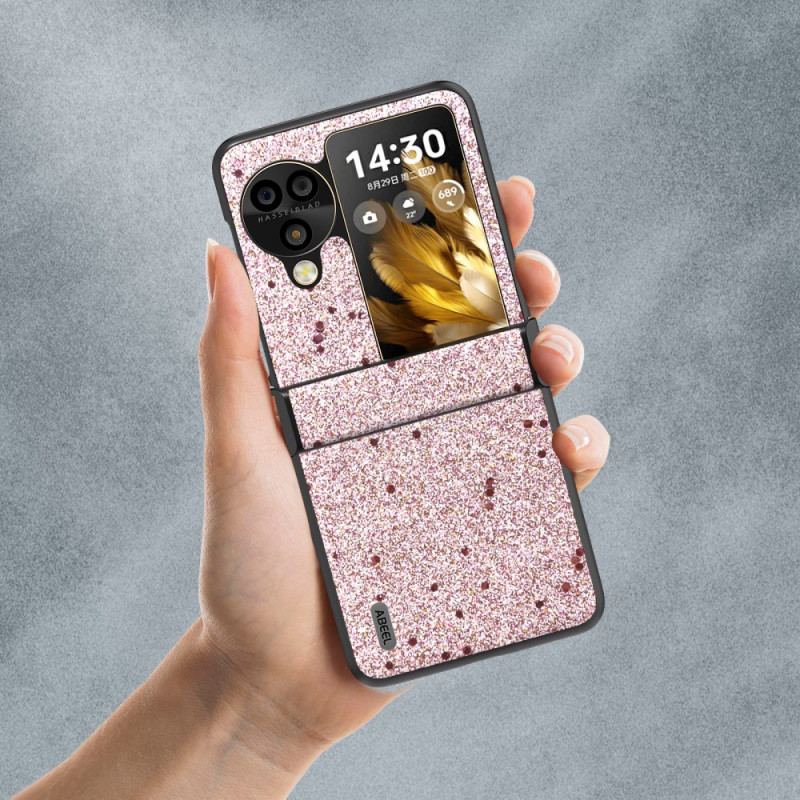 Coque Oppo Find N3 Flip Surface Brillante ABEEL