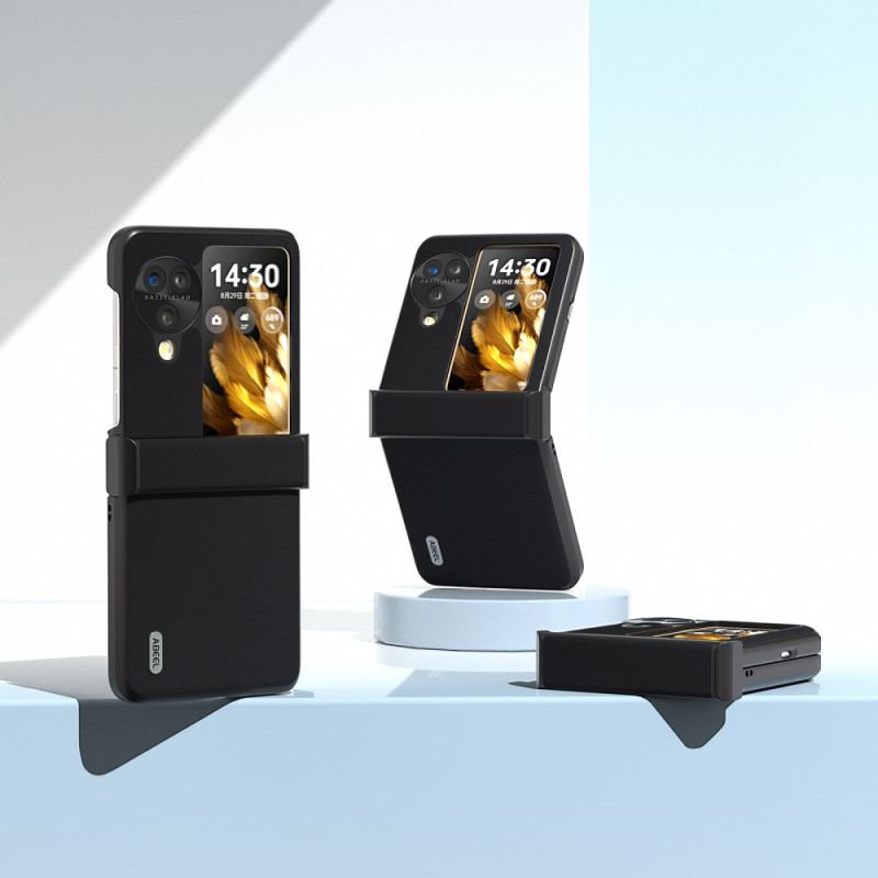 Coque Oppo Find N3 Flip Vrai Cuir ABEEL