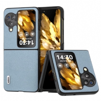 Coque Oppo Find N3 Simili Cuir Litchi ABEEL