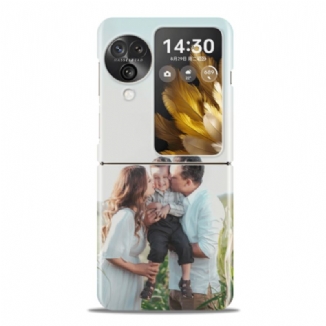 Coque personnalisée Oppo Find N3 Flip