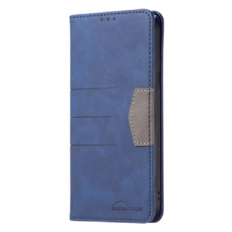 Flip Cover Oppo Find X5 Pro Binfen Color