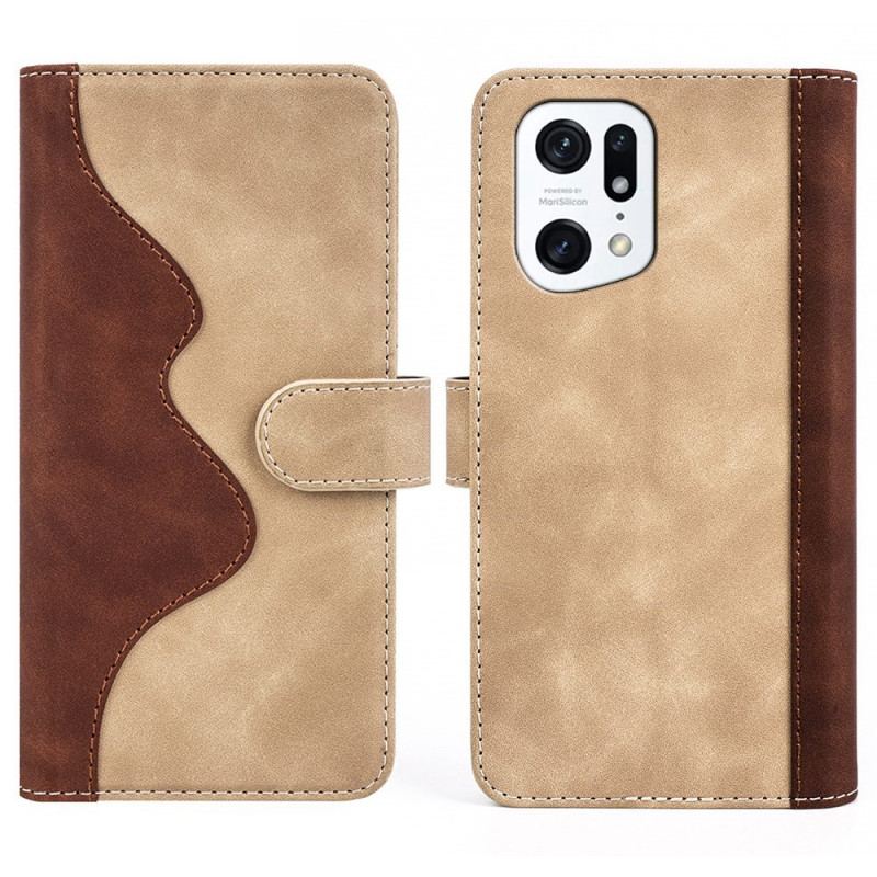 Housse Oppo Find X5 Pro Motif Graphique