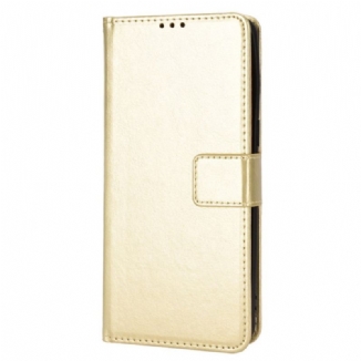 Housse Oppo Find X5 Pro Simili Cuir Flashy