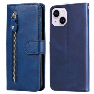 Housse iPhone 15 Porte-Monnaie