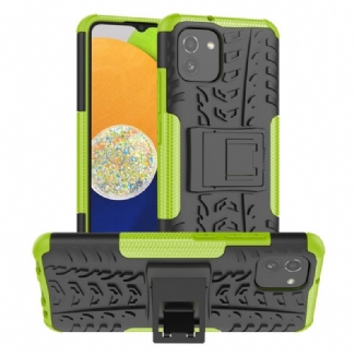 Coque Samsung Galaxy A03 Résistante Ultra Premium