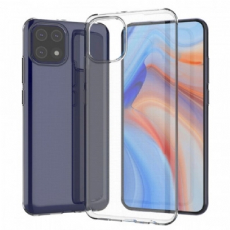 Coque Samsung Galaxy A03 Transparente Crystal Clear