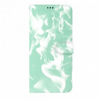 Housse Motorola Edge 20 Lite Motif Abstrait
