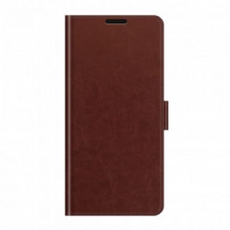 Housse Motorola Edge 20 Lite Simili Cuir Ultra