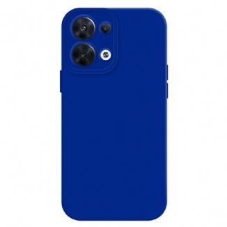 Coque Oppo Reno 8 Silicone Flexible