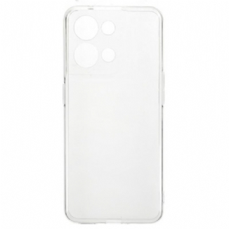 Coque Oppo Reno 8 Transparente