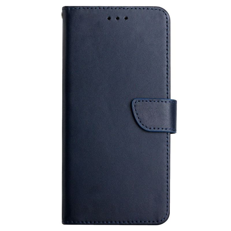 Housse Oppo Reno 8 Cuir Nappa Véritable