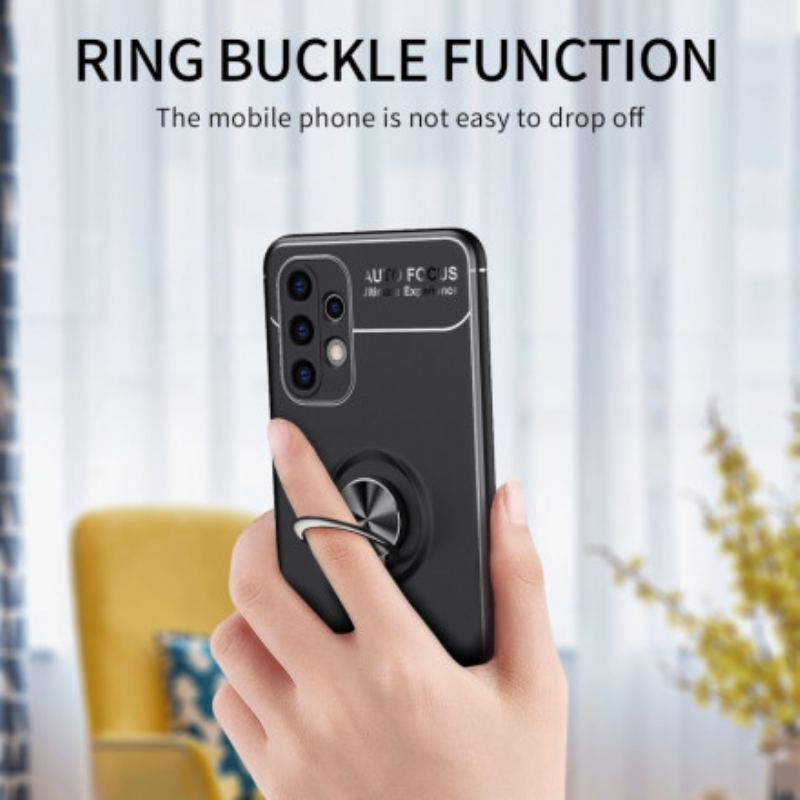 Coque Samsung Galaxy A32 4G Anneau Rotatif