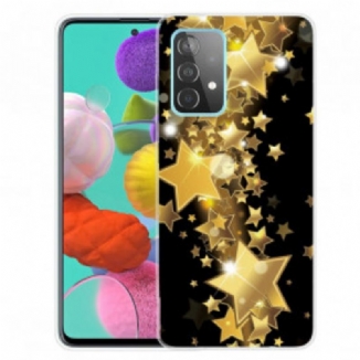 Coque Samsung Galaxy A32 4G Étoiles